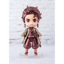 Load image into Gallery viewer, Premium bandai Demon Slayer Figuarts mini Tanjiro Kamado -Hinokami Kagura