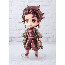 Load image into Gallery viewer, Premium bandai Demon Slayer Figuarts mini Tanjiro Kamado -Hinokami Kagura