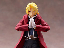 Load image into Gallery viewer, Fullmetal Alchemist: Brotherhood BUZZmod. Edward Elric 1/12 Scale Figure