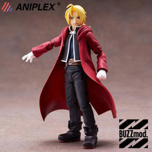 Load image into Gallery viewer, Fullmetal Alchemist: Brotherhood BUZZmod. Edward Elric 1/12 Scale Figure