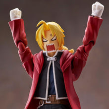 Load image into Gallery viewer, Fullmetal Alchemist: Brotherhood BUZZmod. Edward Elric 1/12 Scale Figure