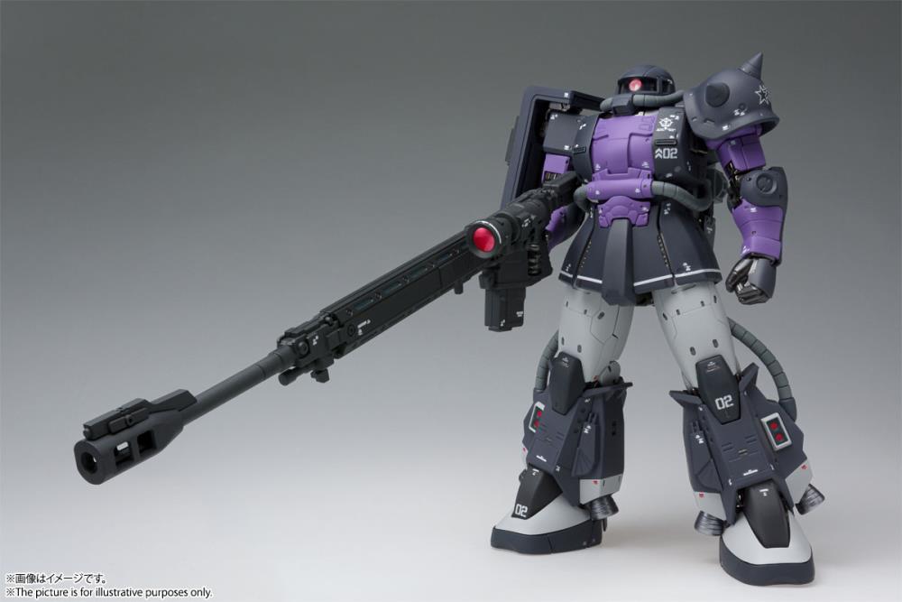 Fix Figuration Metal Composite MS-06R-1A High Mobility Type Zaku II