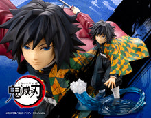 Load image into Gallery viewer, Demon Slayer: Kimetsu no Yaiba Giyu Tomioka Kotobukiya ArtFX J Statue ikouhobby.ca