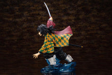Load image into Gallery viewer, Demon Slayer: Kimetsu no Yaiba Giyu Tomioka Kotobukiya ArtFX J Statue