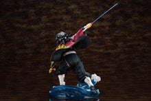 Load image into Gallery viewer, Demon Slayer: Kimetsu no Yaiba Giyu Tomioka Kotobukiya ArtFX J Statue