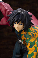 Load image into Gallery viewer, Demon Slayer: Kimetsu no Yaiba Giyu Tomioka Kotobukiya ArtFX J Statue