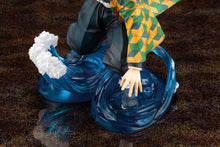 Load image into Gallery viewer, Demon Slayer: Kimetsu no Yaiba Giyu Tomioka Kotobukiya ArtFX J Statue