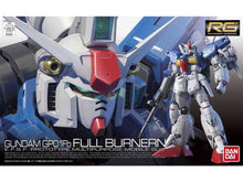 Load image into Gallery viewer, Gundam RG 1/144 GP-01FB Full Burnern Gundam Model Kit