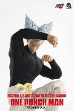 Load image into Gallery viewer, ONE-PUNCH MAN FigZero 1/6 Articulated Figure: Garou