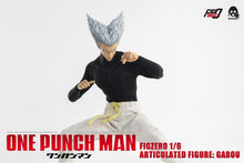 Load image into Gallery viewer, ONE-PUNCH MAN FigZero 1/6 Articulated Figure: Garou