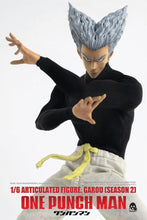 Load image into Gallery viewer, ONE-PUNCH MAN FigZero 1/6 Articulated Figure: Garou