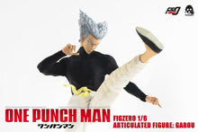 Load image into Gallery viewer, ONE-PUNCH MAN FigZero 1/6 Articulated Figure: Garou