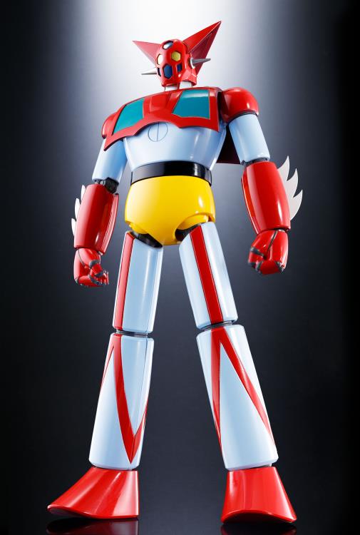 Getter 1 Dynamic Classic GX-74 Soul Of Chogokin Action Figure