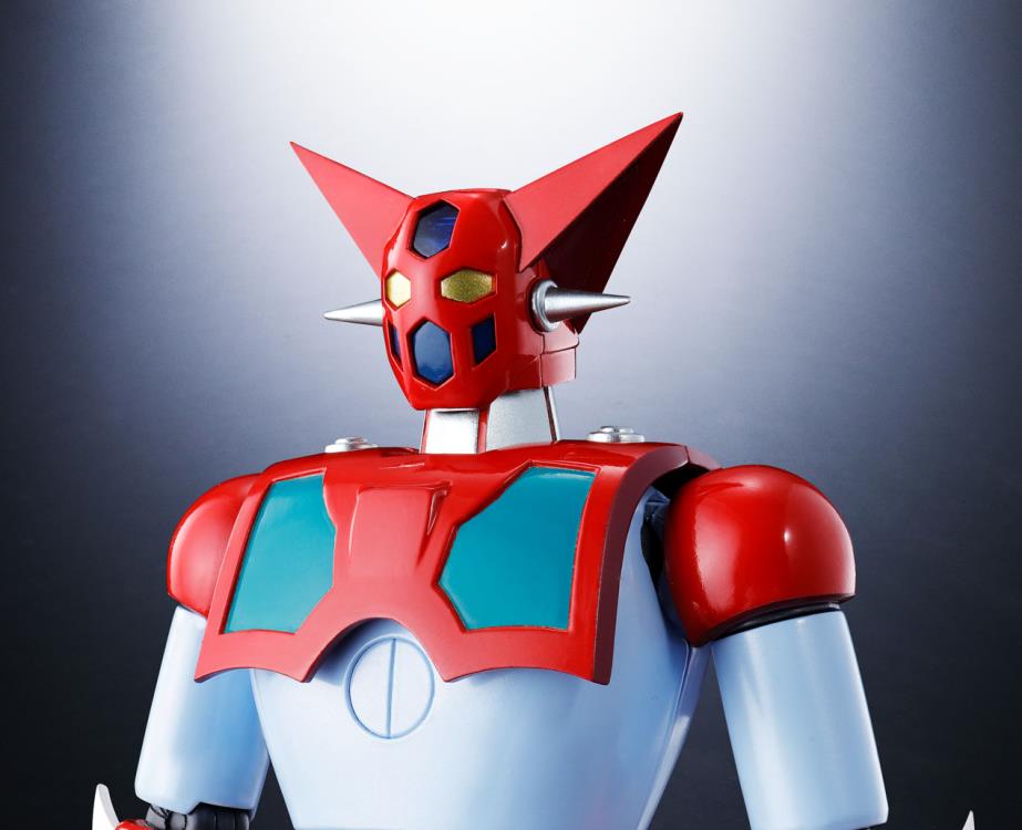 Getter 1 Dynamic Classic GX-74 Soul Of Chogokin Action Figure