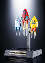 Load image into Gallery viewer, Getter 1 Dynamic Classic GX-74 Soul Of Chogokin Action Figure
