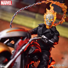 Load image into Gallery viewer, Marvel Ghost Rider & Hell Cycle Set One:12 Collective Action Figure