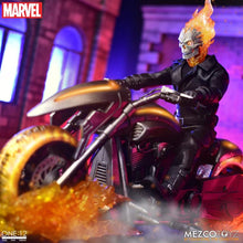 Load image into Gallery viewer, Marvel Ghost Rider & Hell Cycle Set One:12 Collective Action Figure