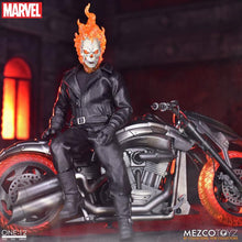 Load image into Gallery viewer, Marvel Ghost Rider & Hell Cycle Set One:12 Collective Action Figure