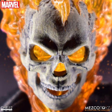 Load image into Gallery viewer, Marvel Ghost Rider & Hell Cycle Set One:12 Collective Action Figure