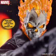 Load image into Gallery viewer, Marvel Ghost Rider & Hell Cycle Set One:12 Collective Action Figure
