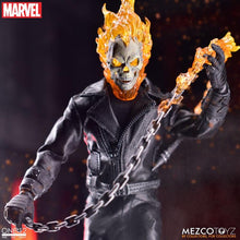 Load image into Gallery viewer, Marvel Ghost Rider & Hell Cycle Set One:12 Collective Action Figure