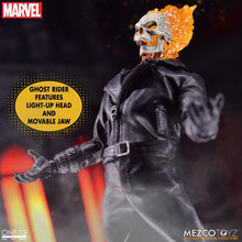 Load image into Gallery viewer, Marvel Ghost Rider & Hell Cycle Set One:12 Collective Action Figure
