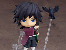 Load image into Gallery viewer, Demon Slayer: Kimetsu no Yaiba Nendoroid No.1408 Giyu Tomioka (re-run)