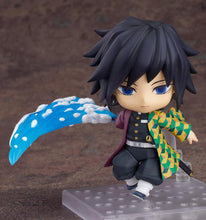 Load image into Gallery viewer, Demon Slayer: Kimetsu no Yaiba Nendoroid No.1408 Giyu Tomioka (re-run)
