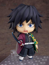 Load image into Gallery viewer, Demon Slayer: Kimetsu no Yaiba Nendoroid No.1408 Giyu Tomioka (re-run)