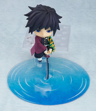 Load image into Gallery viewer, Demon Slayer: Kimetsu no Yaiba Nendoroid No.1408 Giyu Tomioka (re-run)