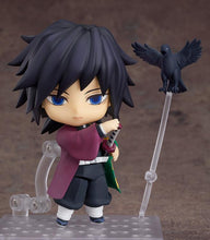 Load image into Gallery viewer, Demon Slayer: Kimetsu no Yaiba Nendoroid No.1408 Giyu Tomioka