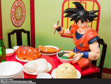 Load image into Gallery viewer, Dragon Ball Z Son Goku's Harahachibunme Set SH Figuarts