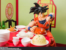 Load image into Gallery viewer, Dragon Ball Z Son Goku's Harahachibunme Set SH Figuarts