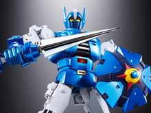 Load image into Gallery viewer, Gordian Warrior Soul of Chogokin GX-95