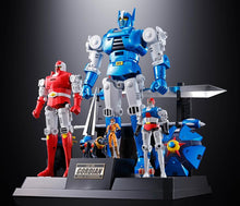 Load image into Gallery viewer, Gordian Warrior Soul of Chogokin GX-95
