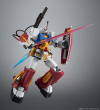 Load image into Gallery viewer, Plamo Kyoshiro PF-78-1 Perfect Gundam Robot Spirits Action Figure (Ver. A.N.I.M.E.)