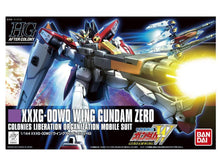 Load image into Gallery viewer, Gundam High Grade HGAC #174 1/144 Wing Gundam Zero Model Kit