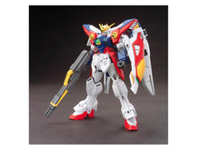 Load image into Gallery viewer, Gundam High Grade HGAC #174 1/144 Wing Gundam Zero Model Kit