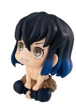 Load image into Gallery viewer, Demon Slayer: Megahouse Look Up Inosuke Hashibira Figure