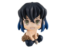 Load image into Gallery viewer, Demon Slayer: Kimetsu no Yaiba Look Up Inosuke Hashibira Figure