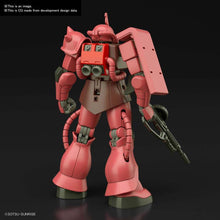 Load image into Gallery viewer, Gundam HIGH GRADE (HG) HGUC 1/144 MS-06S CHAR'S ZAKU II Model Kit