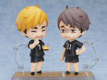 Load image into Gallery viewer, HAIKYU!! TO THE TOP Nendoroid No. 1443 Osamu Miya