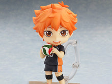 Load image into Gallery viewer, Haikyu!! Nendoroid No.461 Shoyo Hinata (3rd Re-run)