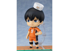 Load image into Gallery viewer, HAIKYU!! TO THE TOP Nendoroid No, 1455 Tobio Kageyama: The New Karasuno Ver.