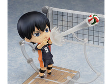 Load image into Gallery viewer, Haikyu!! Nendoroid No, 489 Tobio Kageyama (4th-run)