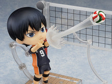 Load image into Gallery viewer, Haikyu!! Nendoroid No, 489 Tobio Kageyama (4th-run)