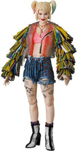Load image into Gallery viewer, Birds of Prey MAFEX No.159 Harley Quinn Caution Tape Jacket Ver.
