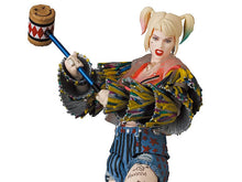 Load image into Gallery viewer, Birds of Prey MAFEX No.159 Harley Quinn Caution Tape Jacket Ver.