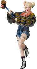 Load image into Gallery viewer, Birds of Prey MAFEX No.159 Harley Quinn Caution Tape Jacket Ver.
