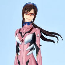Load image into Gallery viewer, Kaiyodo Neon Genesis Evangelion Hayashi Hiroki 1/7 Figure - Mari